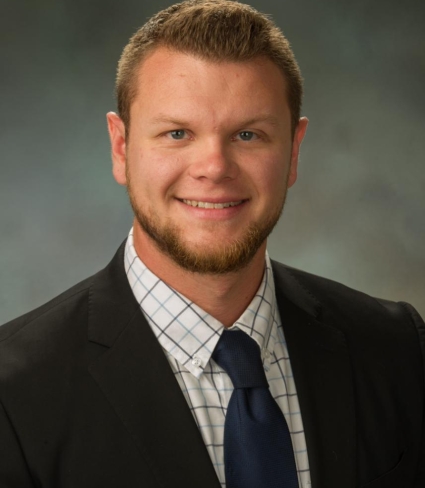 Photograph of Brandon Kawa