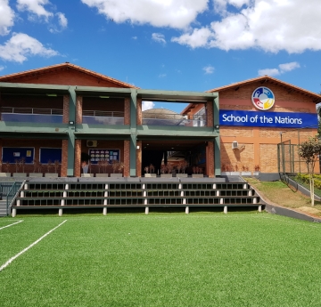 Photograph of partner campus