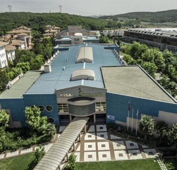Photograph of partner campus